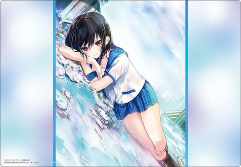 『電撃文庫 ストライク・ザ・ブラッド』 ブシロード ラバーマットコレクション V2 Vol.1062 『姫柊雪菜』Part.2